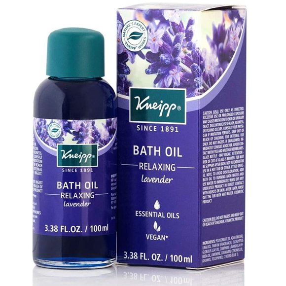 Kneipp Other - Kneipp Bath Oil, Relaxing, Lavender